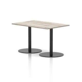 EE - Italia Rectangular Poseur Table