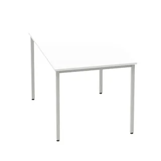 Impulse Straight Table Box Frame Leg