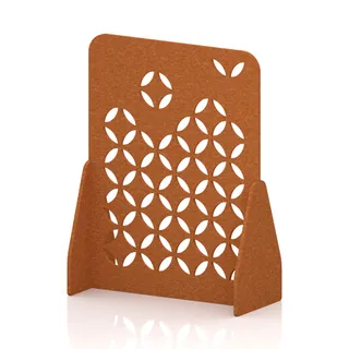 Burnt Orange / 1600mm / Petal