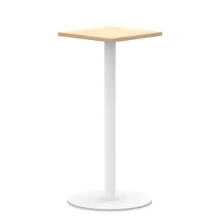 Italia Square Poseur Table
