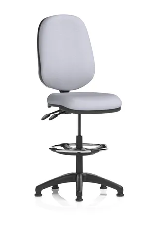 Eclipse Plus II Medium Back Task Operator Office Chair