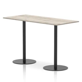 EE - Italia Rectangular Poseur Table