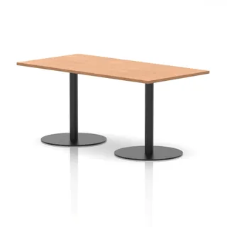 Italia Rectangular Poseur Table