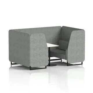 Brixworth Booth in Single Tone
