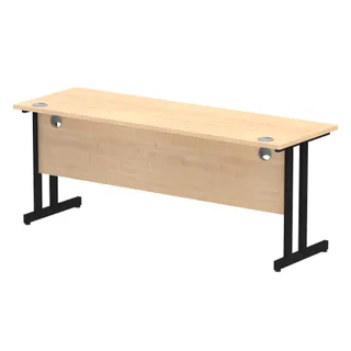 Impulse Slimline Desk Cantilever Leg