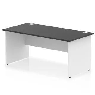 Impulse Straight Desk Panel End Leg