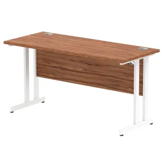 Impulse Slimline Desk Cantilever Leg