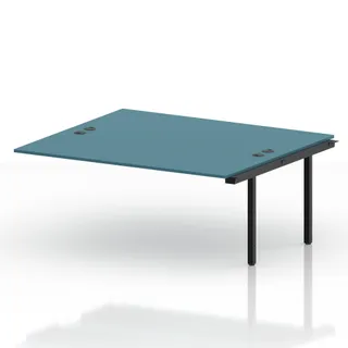Impulse B2B Bench Desk - 2 Person Extension Kit
