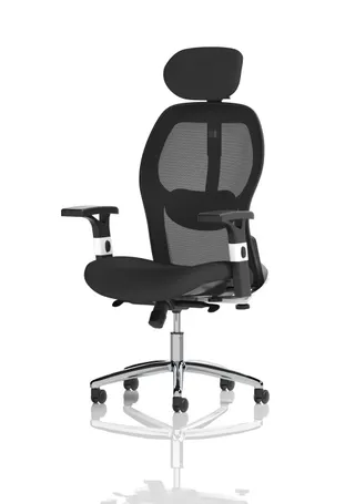 Sanderson II High Mesh Back Executive Office Chair