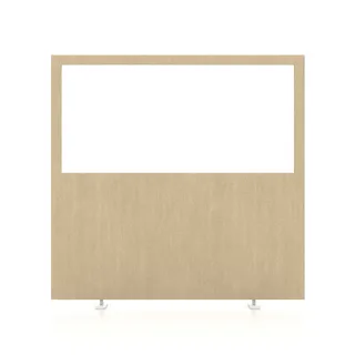 Impulse Plus Oblong Half Vision Floor Screen
