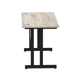 Impulse Slimline Desk Cantilever Leg