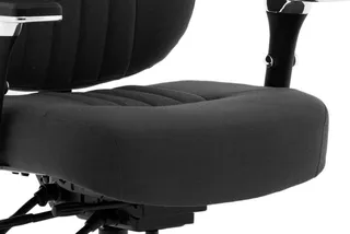 Barcelona Deluxe High Back Task Operator Office Chair with Arms