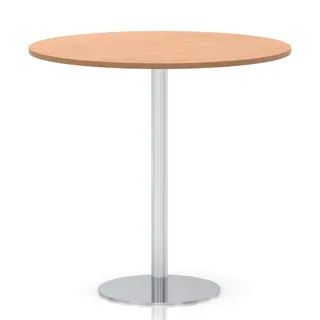 Italia Round Poseur Table