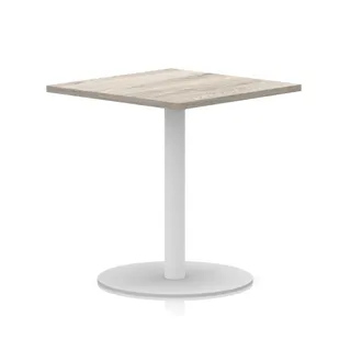 Italia Square Poseur Table