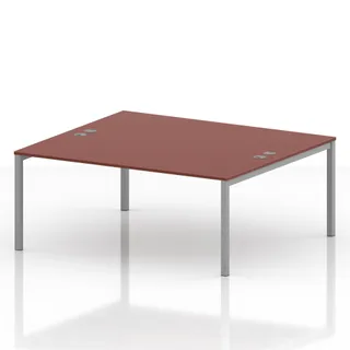 Impulse B2B Bench Desk - 2 Person