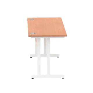 Impulse Slimline Desk Cantilever Leg