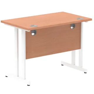 Impulse Slimline Desk Cantilever Leg