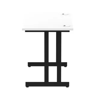 Impulse Slimline Desk Cantilever Leg