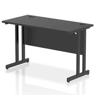 Impulse Slimline Desk Cantilever Leg