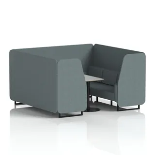 Brixworth Booth in Single Tone