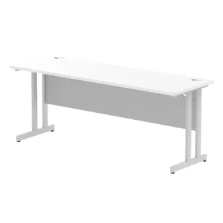 Impulse Slimline Desk Cantilever Leg