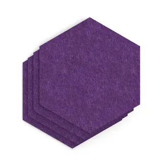 Sch! Acoustic Wall Tile (Set of 4)