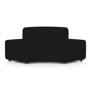 Mawsley Modular Seating 90 Degree Outer Curved Unit