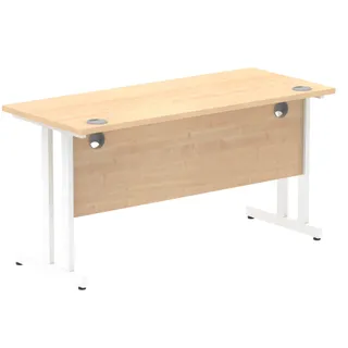 Impulse Slimline Desk Cantilever Leg