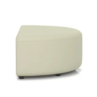 Mawsley Modular Seating D-End Unit