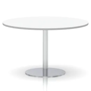Italia Round Poseur Table