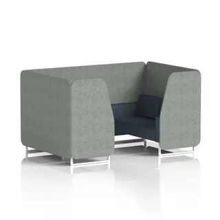 EE - Brixworth Booth in Two Tone