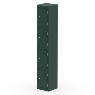 EE - Qube Locker 1800mm High