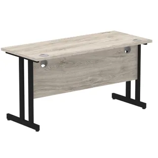 Impulse Slimline Desk Cantilever Leg