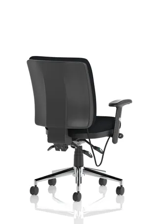 Chiro Medium Back Task Operator Office Chair