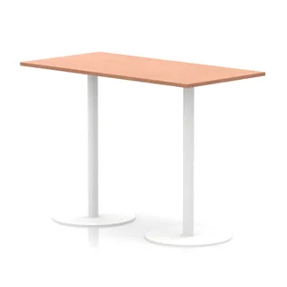 EE - Italia Rectangular Poseur Table