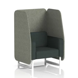 EE - Brixworth Open Booth in Two Tone