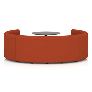 Mawsley Modular Seating Set - Circular Booth