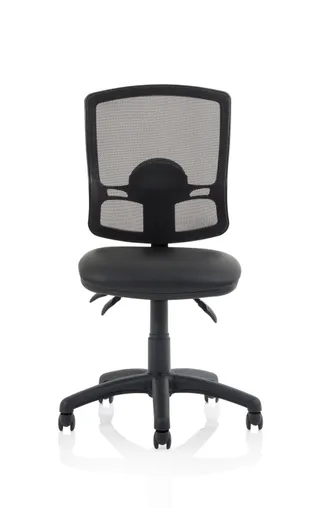 Eclipse Plus III Deluxe Medium Mesh Back Task Operator Office Chair