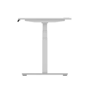 Air Height Adjustable Desk With Cable Ports