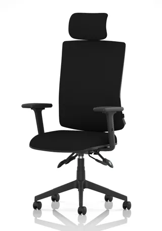 Orlena High Back Ergonomic Task Operator Office Chair