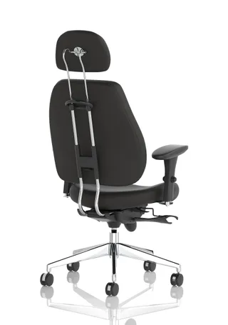 Chiro Plus High Back Ergonomic Posture Chair with Arms