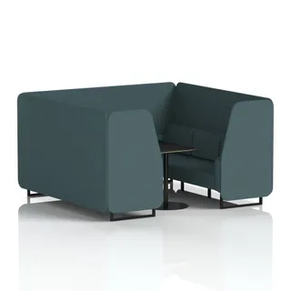 Brixworth Booth in Single Tone