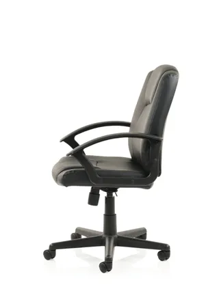 Bella Medium Back Executive Office Chair with Arms