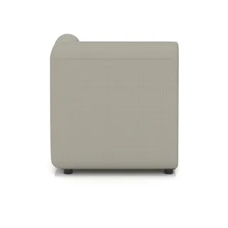 Mawsley Modular Seating Left End Unit