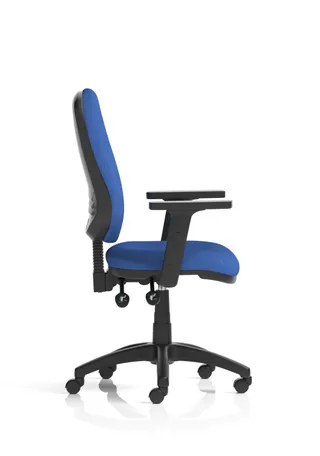 Eclipse Plus II Medium Back Task Operator Office Chair