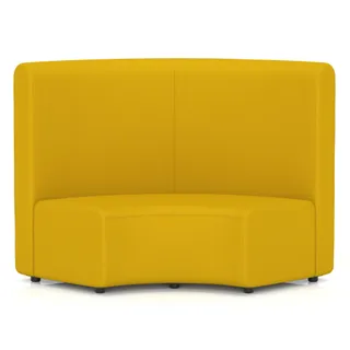 EE - Mawsley Modular Seating 90 Degree Inner Curved Unit