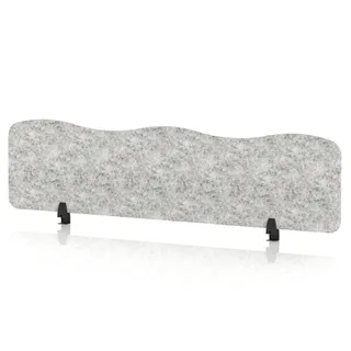 Sch! Acoustic Desktop Screen - Wave