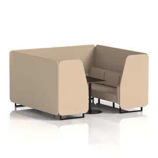 Brixworth Booth in Single Tone