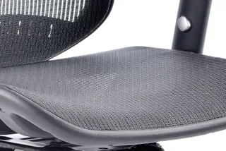 Mirage II Mesh Back Task Operator Office Chair with Height Adjustable Arms