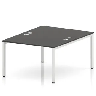 Impulse B2B Bench Desk - 2 Person